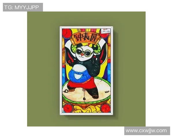 熊猫体育国潮风直播间的视觉设计与文化表达探索与创新